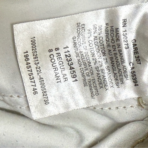 Wrangler Kids' Tan Cargo Shorts - Picture 8 of 10